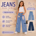 Jeans Trendy Girl™